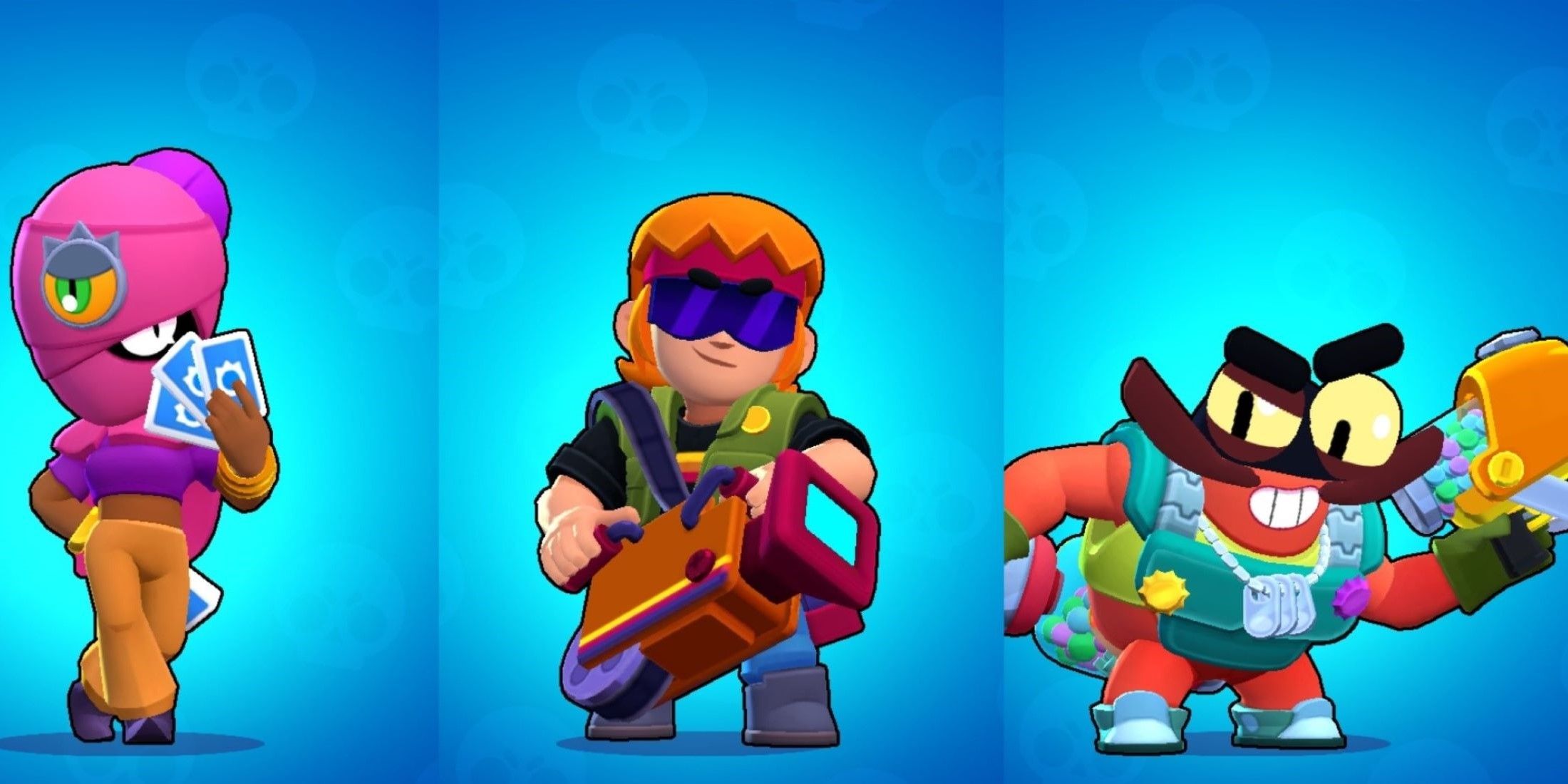 Brawl Stars: Best Epic Brawlers, Ranked