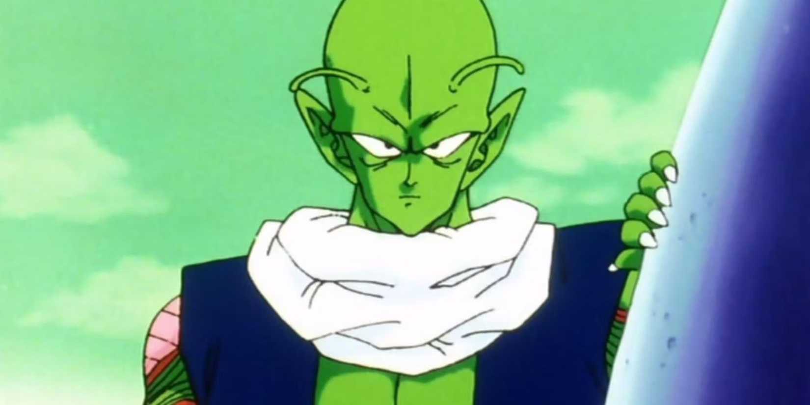 Nail on Dragon Ball Z