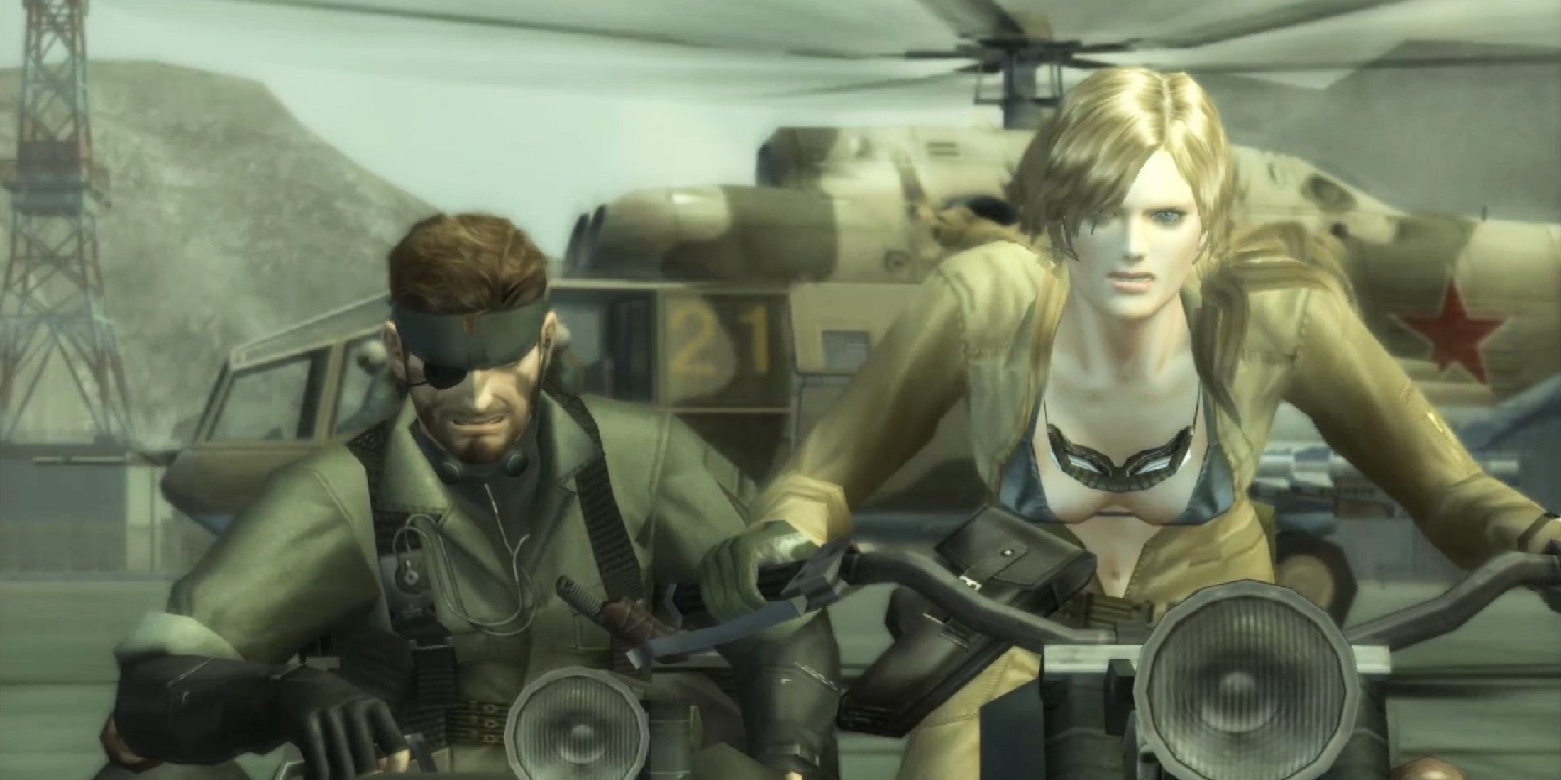 Some of the best Metal Gear Solid games of all time are now available at a pretty reasonable price