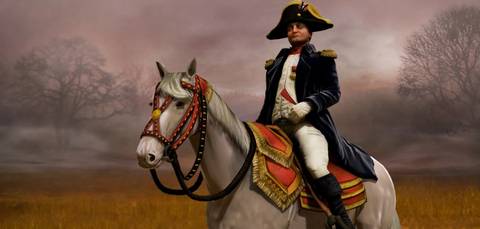Napoleon Bonaparte Civilization 5 Cropped
