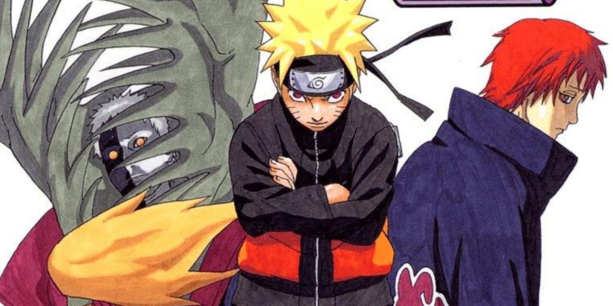 Naruto: Longest Arcs In The Manga