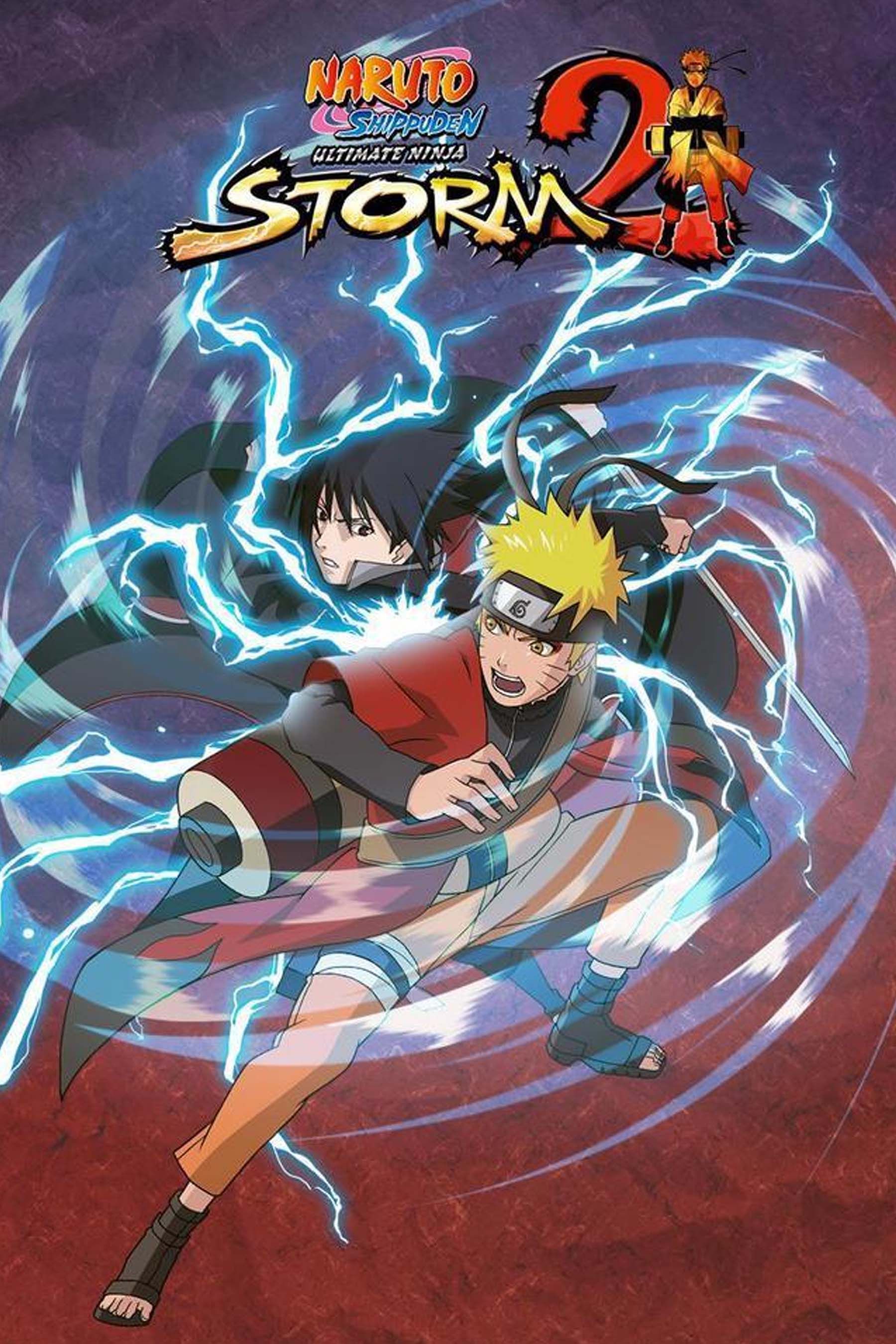 Naruto Shippuden: Ultimate Ninja Storm 2