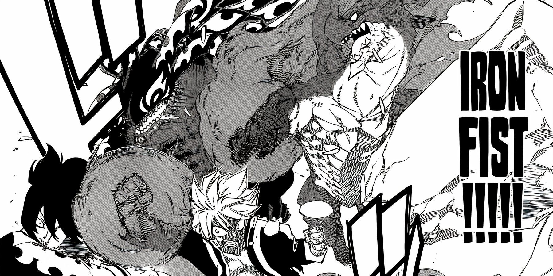 Longest Arcs In The Fairy Tail Manga, image size:1500x750