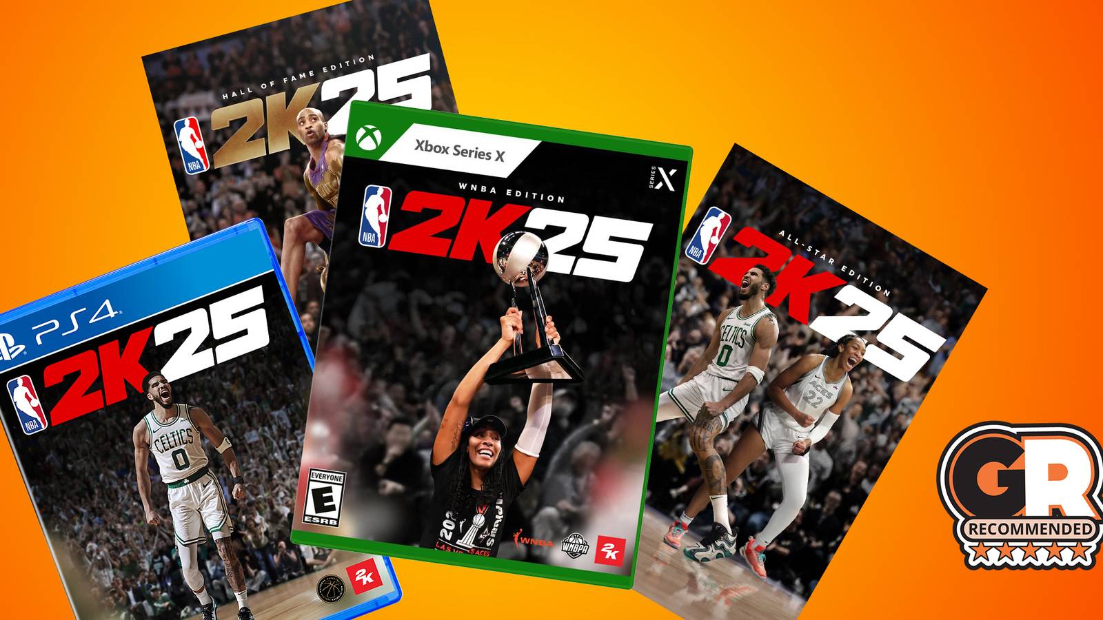 NBA 2K25: Where And What Edition To Buy?