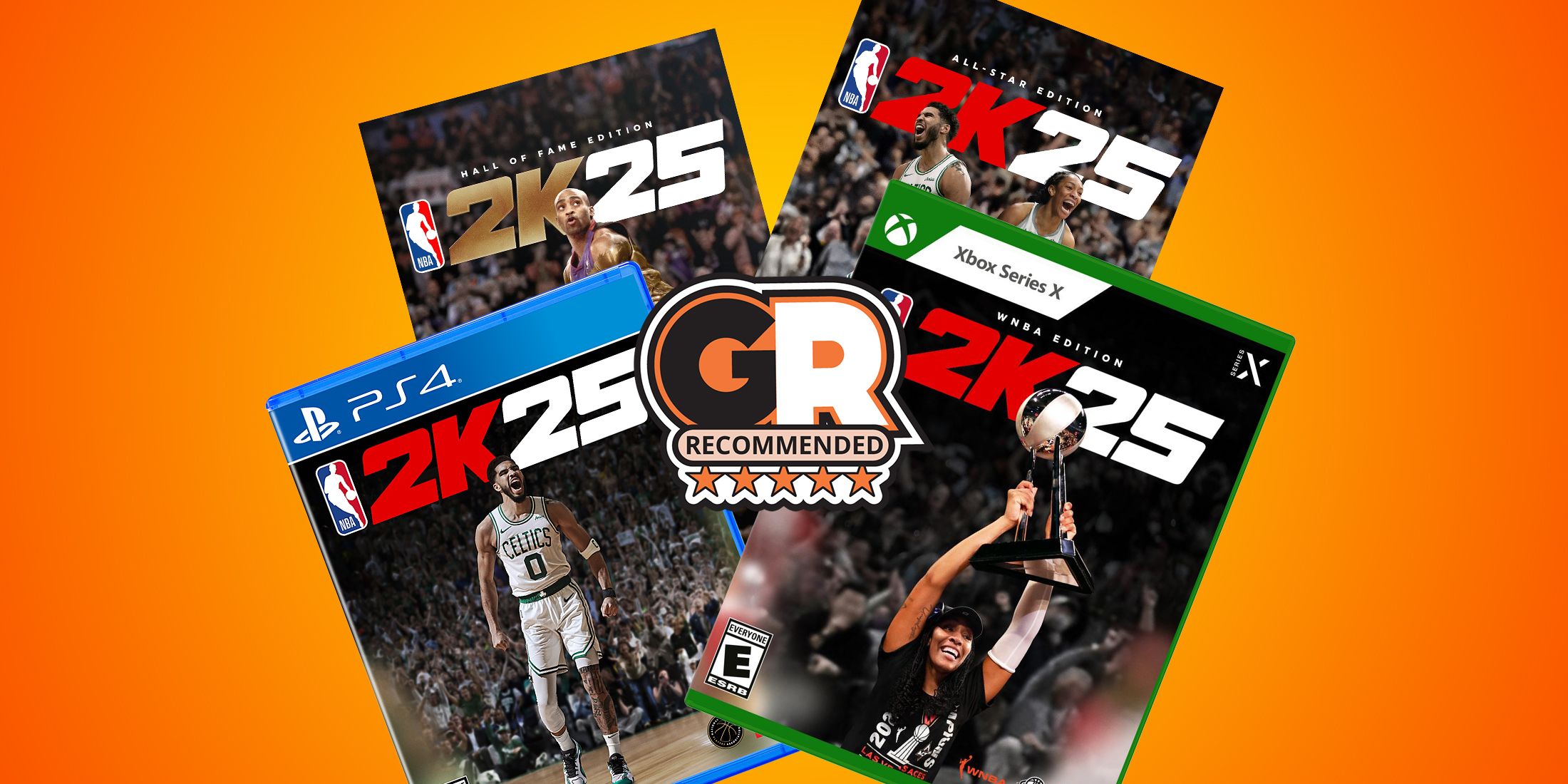 NBA 2K25: Where And What Edition To Buy?