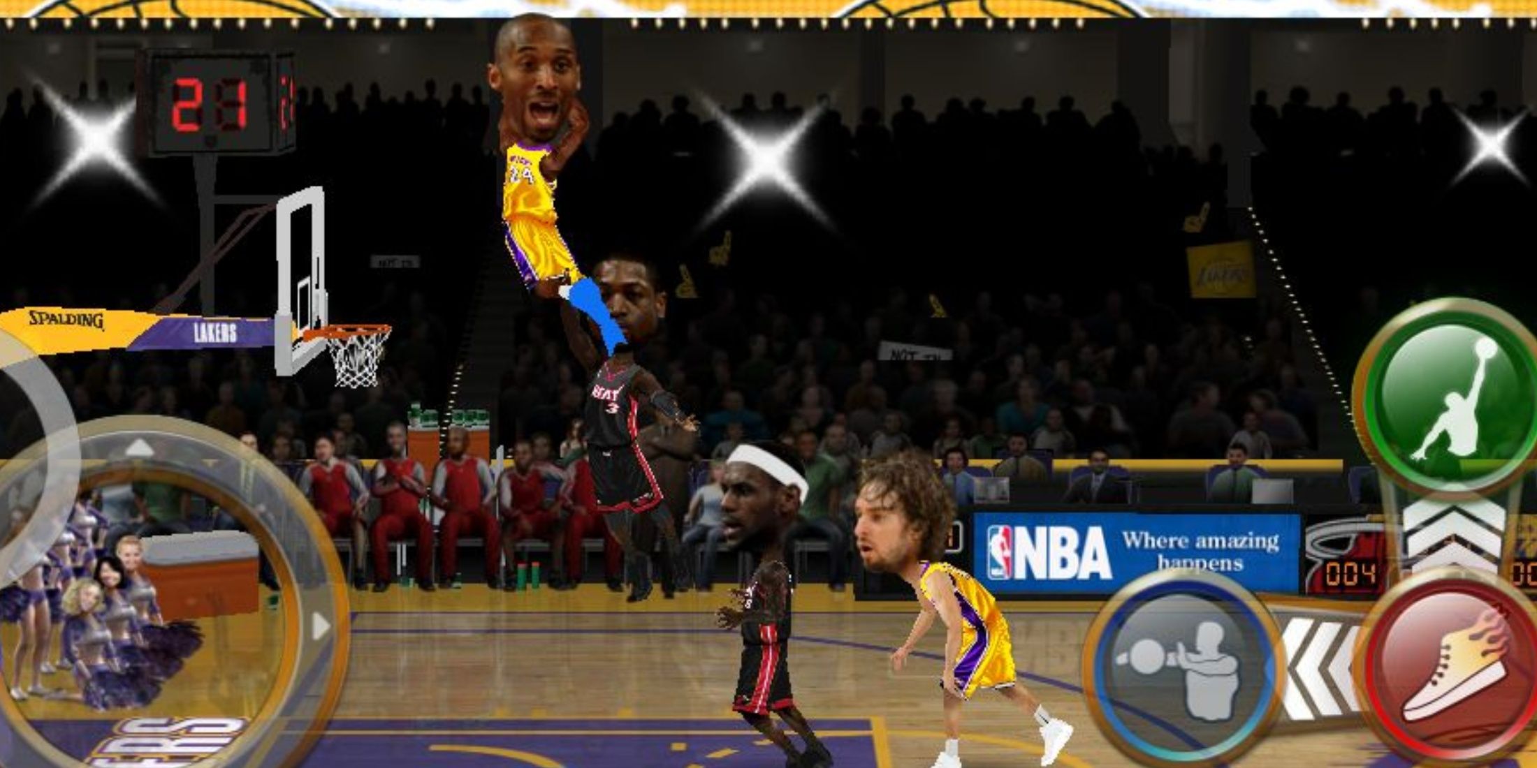 Best iOS Sports Games