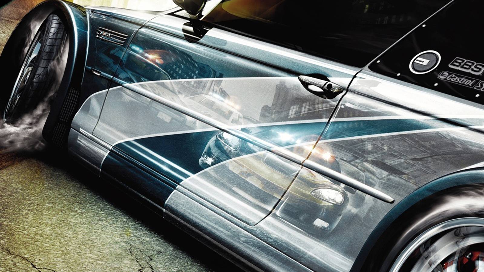 need for speed most wanted cover art zoom in