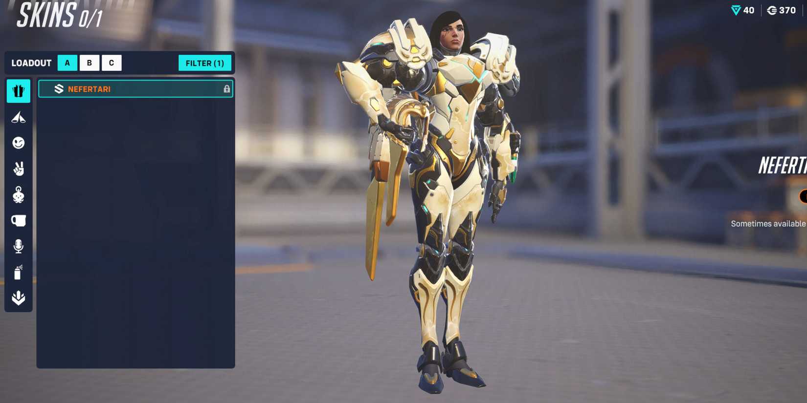 nefertari pharah