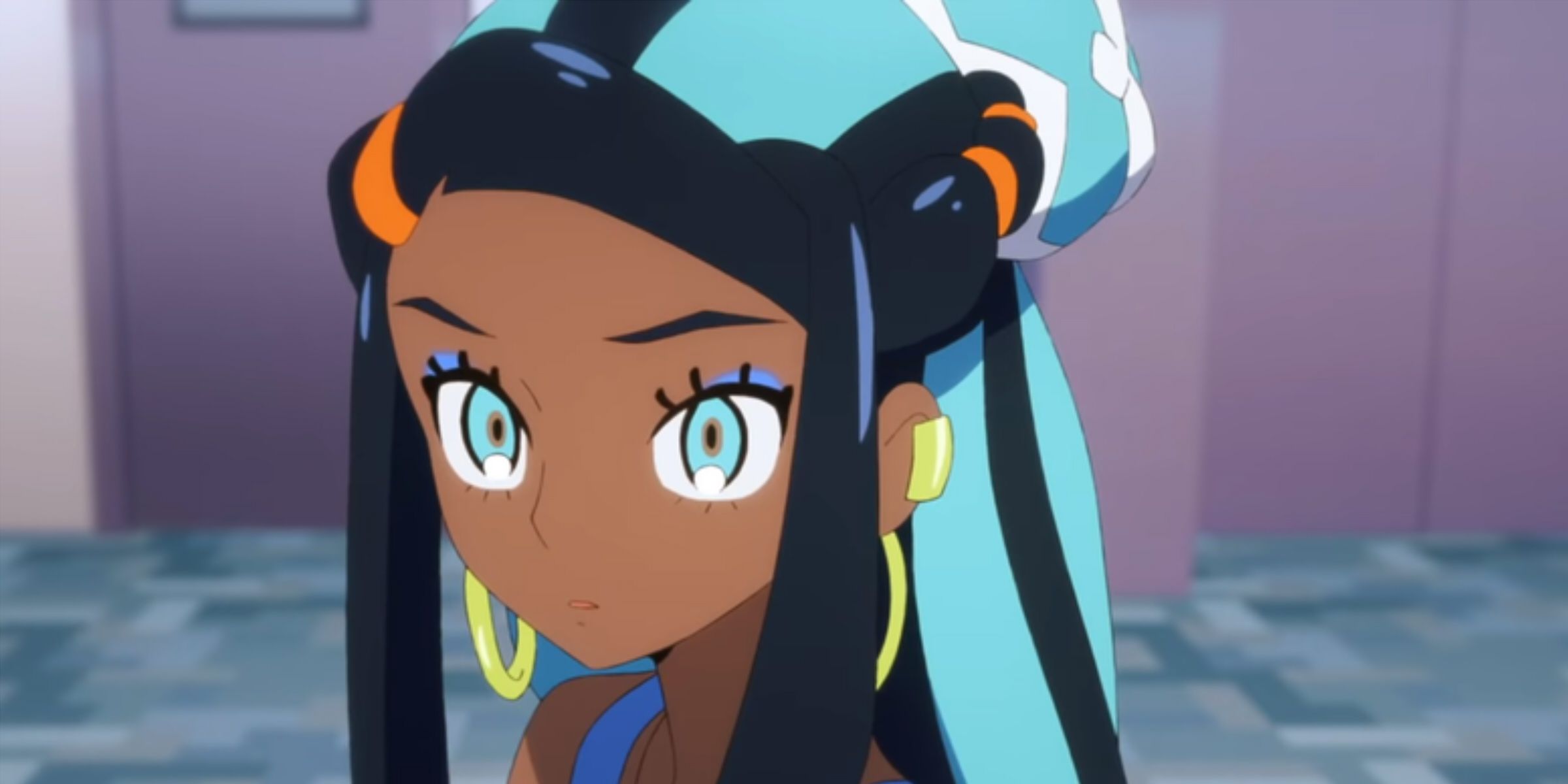 nessa in pokemon