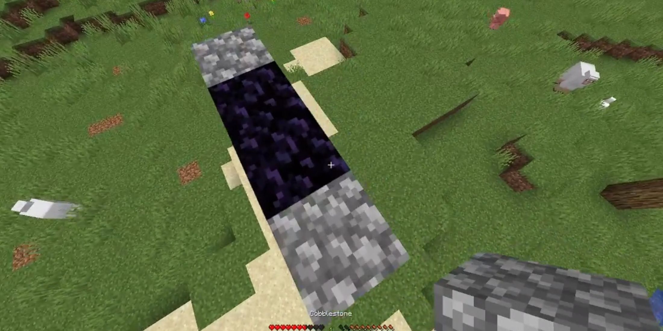 Minecraft: How to Make A Nether Portal