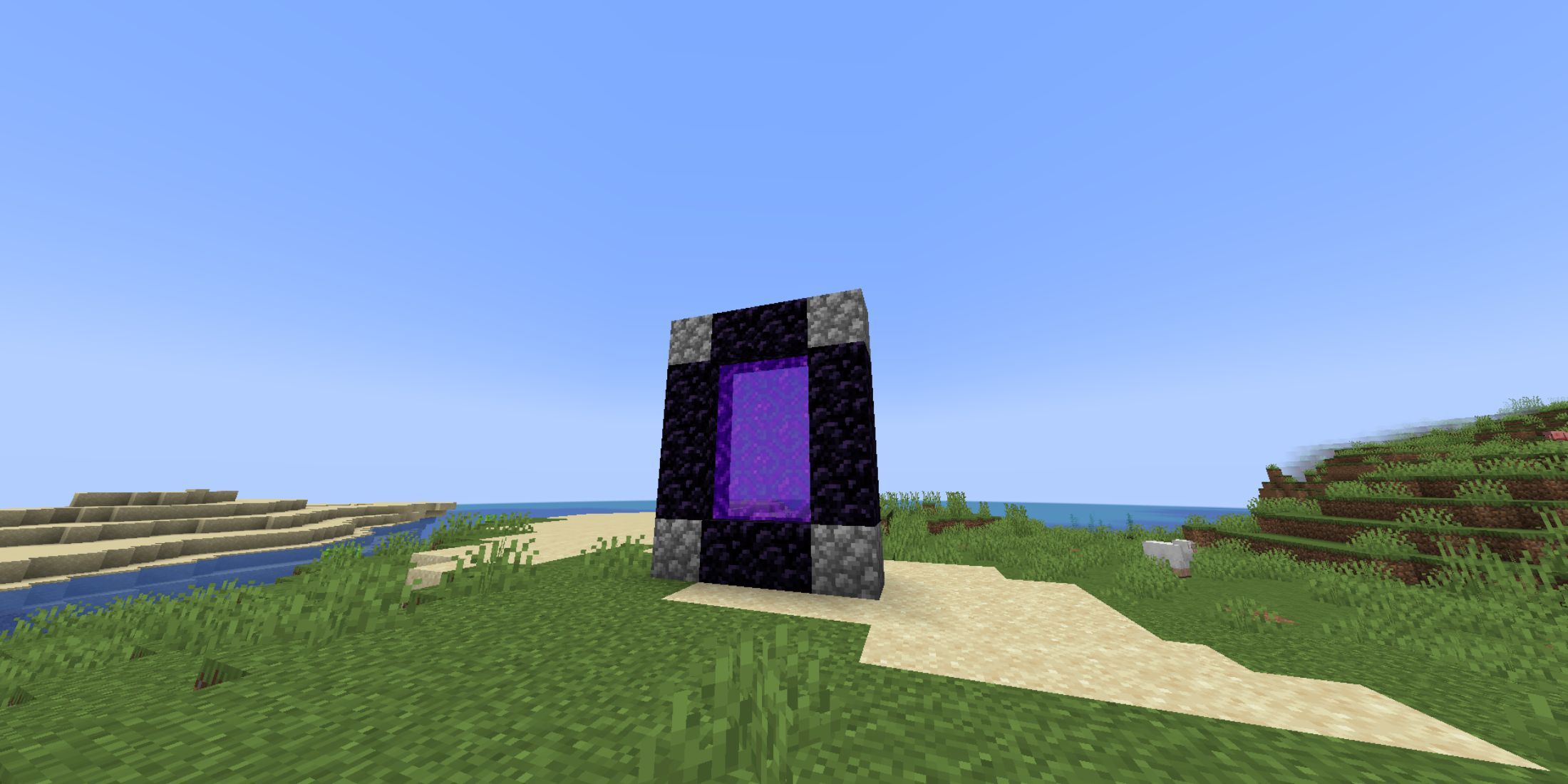 Minecraft: How to Make A Nether Portal