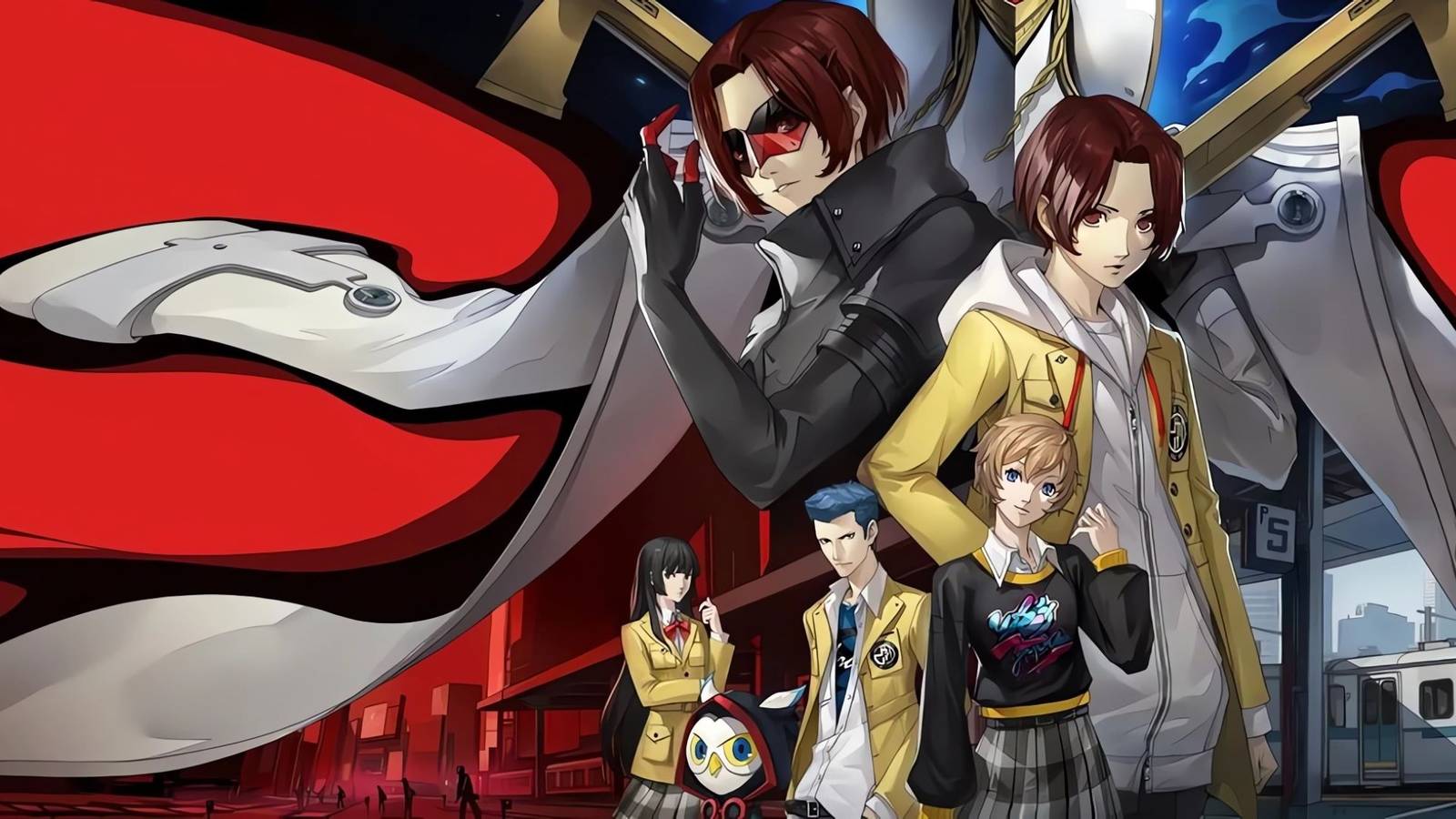 persona 5: the phantom x already has one advantage over the main series