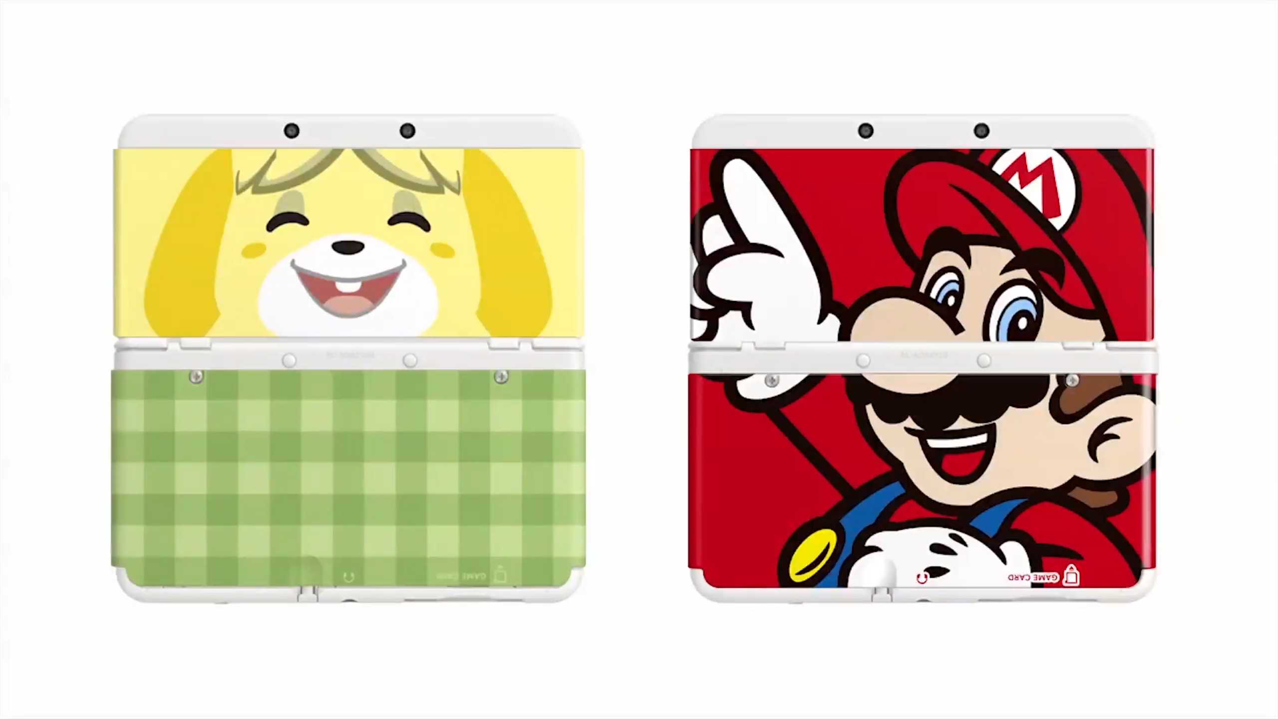 New Nintendo 3DS Family Photos (3)