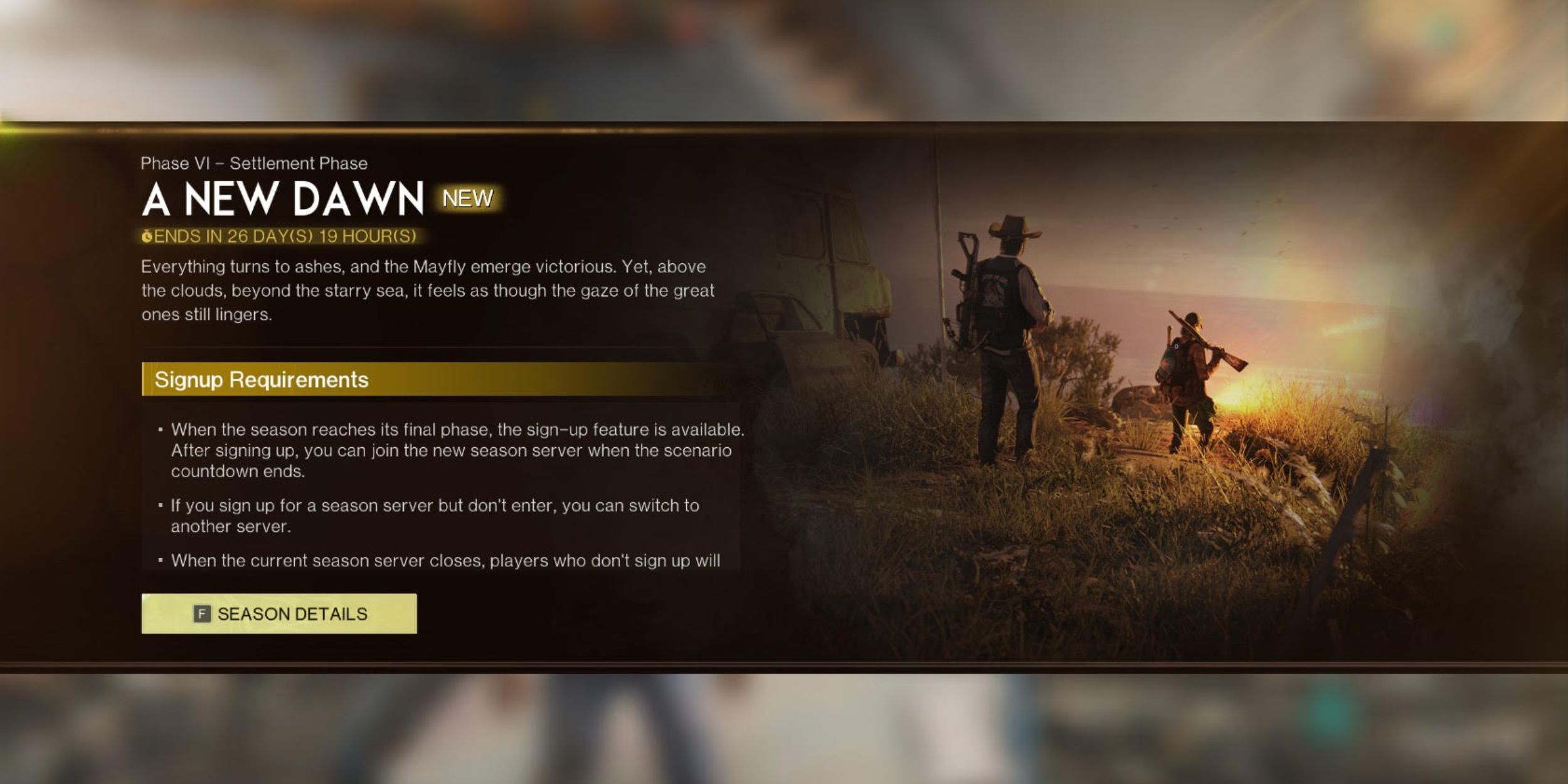 How Do You Transfer Items from Eternaland to New Season in Once Human?