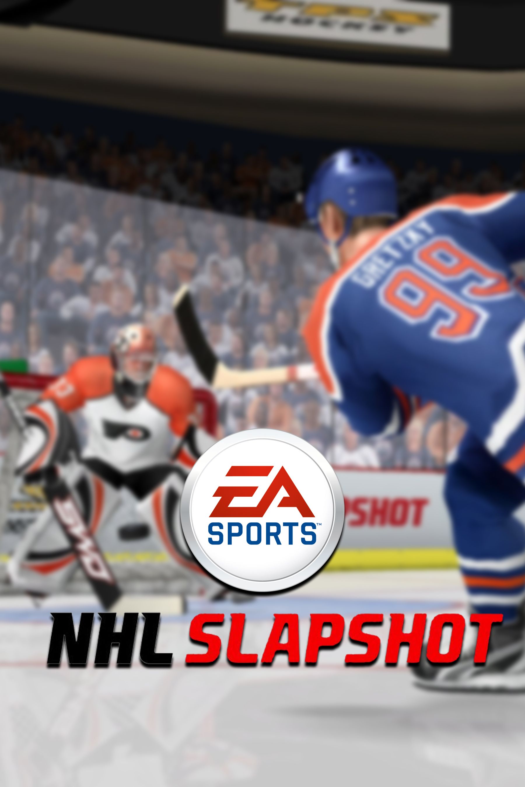 NHL Slapshot