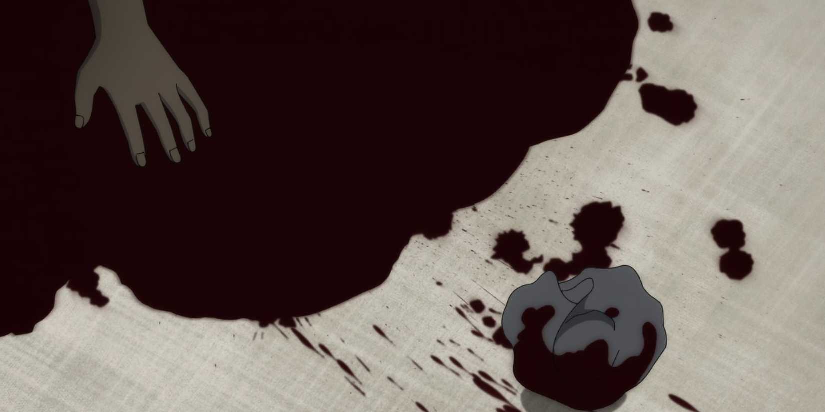 Nia's Death –  Tower of God Season 2 Episode 4