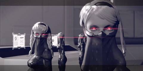 nier automata corrupted operators