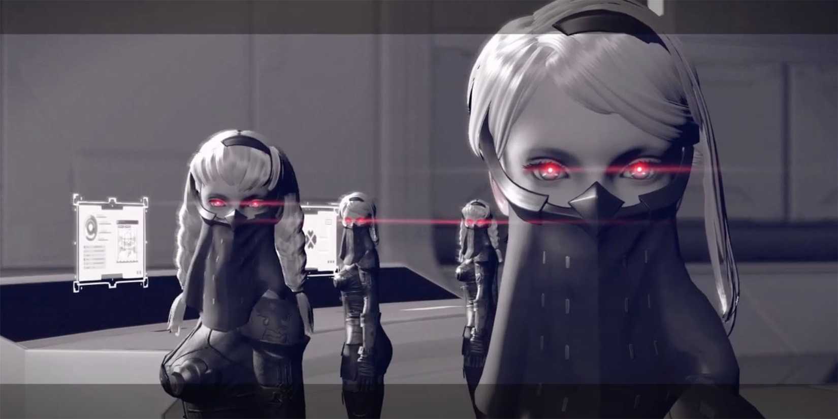 nier automata corrupted operators