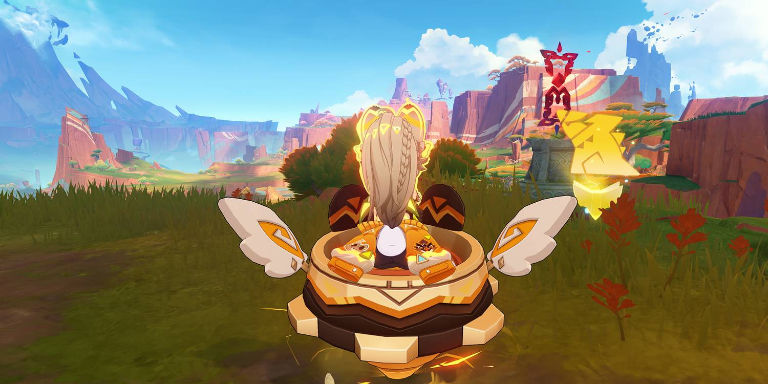 Nightsoul: O Conceito Central de Natlan