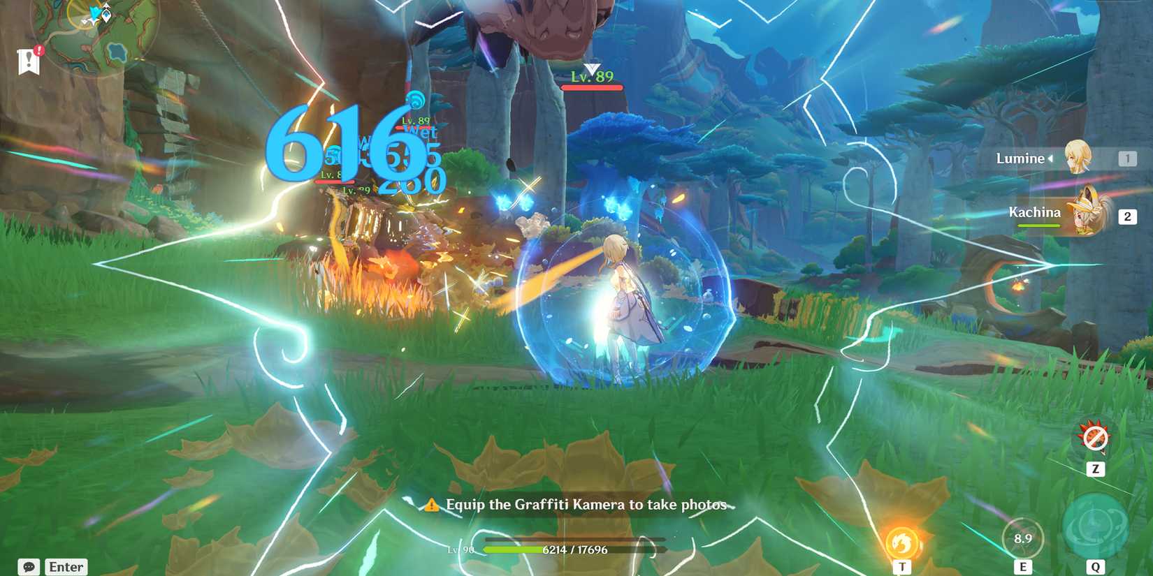 nightsoul burst mechanics explained in genshin impact natlan