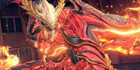 a boss from astral chain