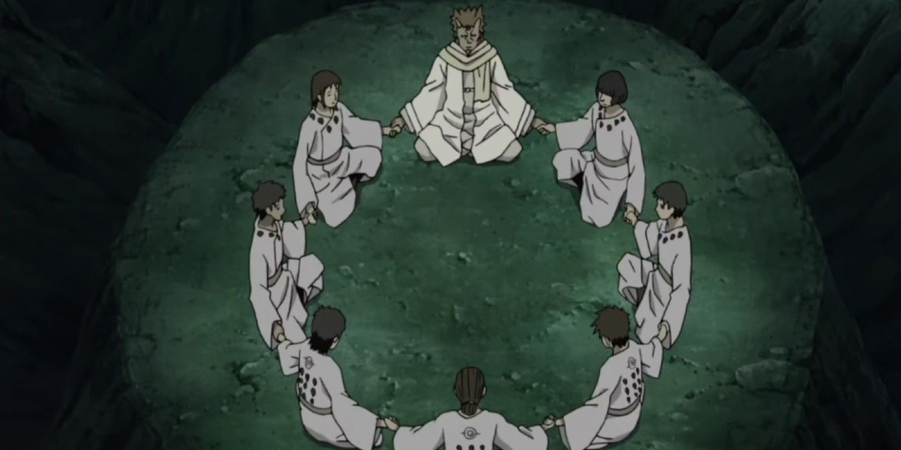 Naruto: The Legacy of the Sage of Six Paths and Its Influence In the Series