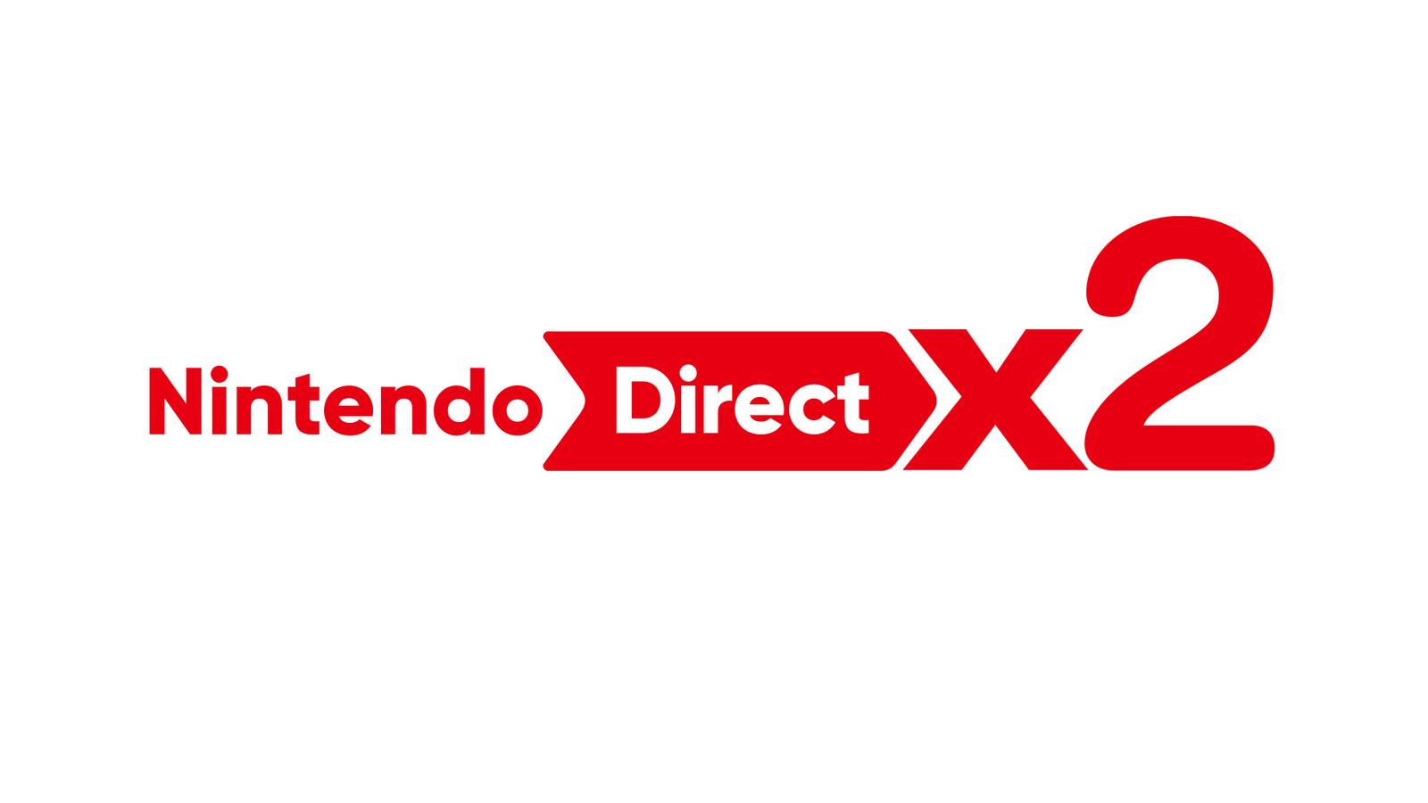 Nintendo Confirms Date and Time for Double Nintendo Direct
