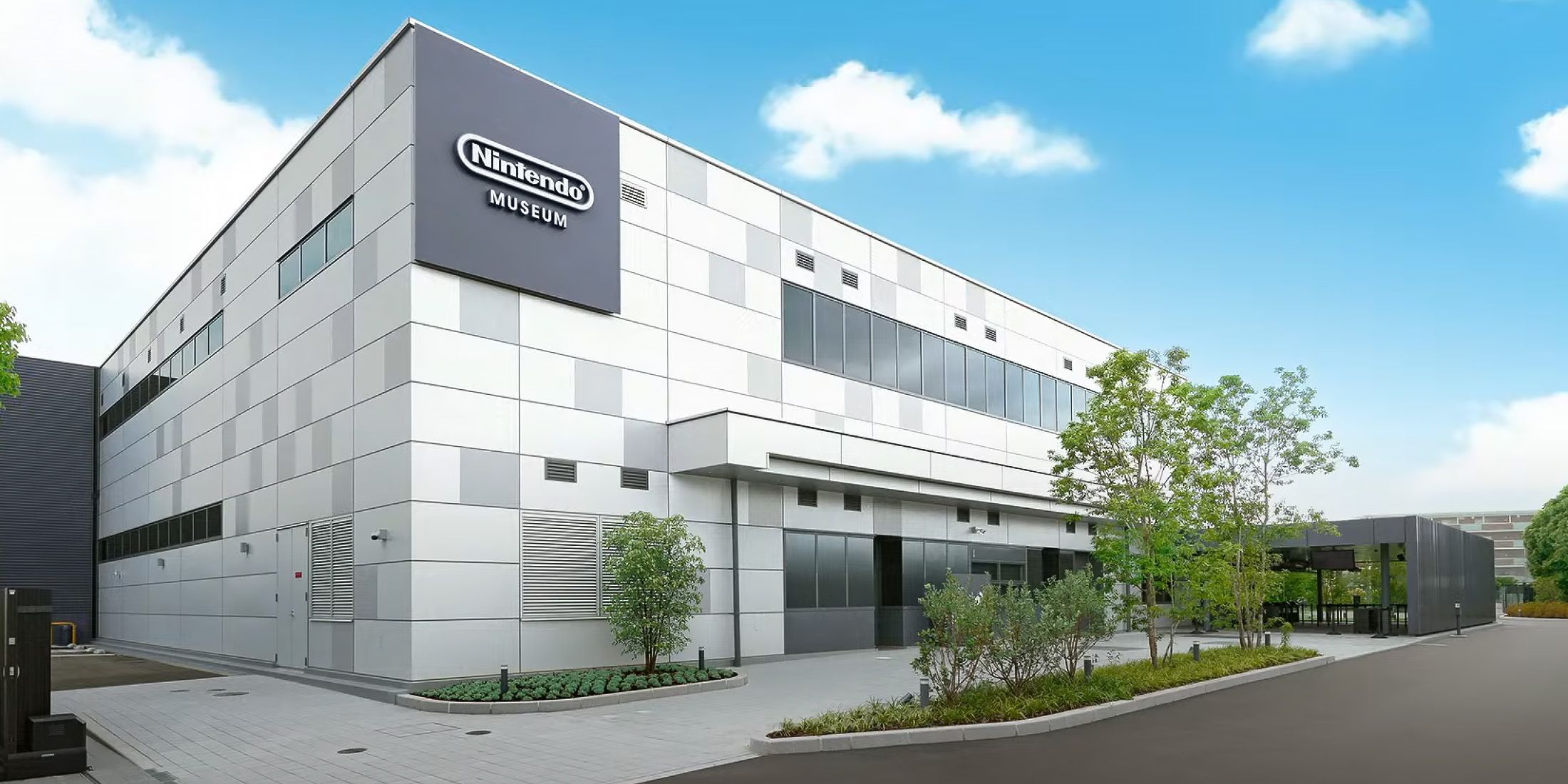 Nintendo Museum Gets Long-Awaited Reveal, New Opening Date