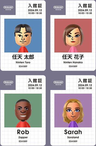 Nintendo Bringing Back Miis in Interesting Way