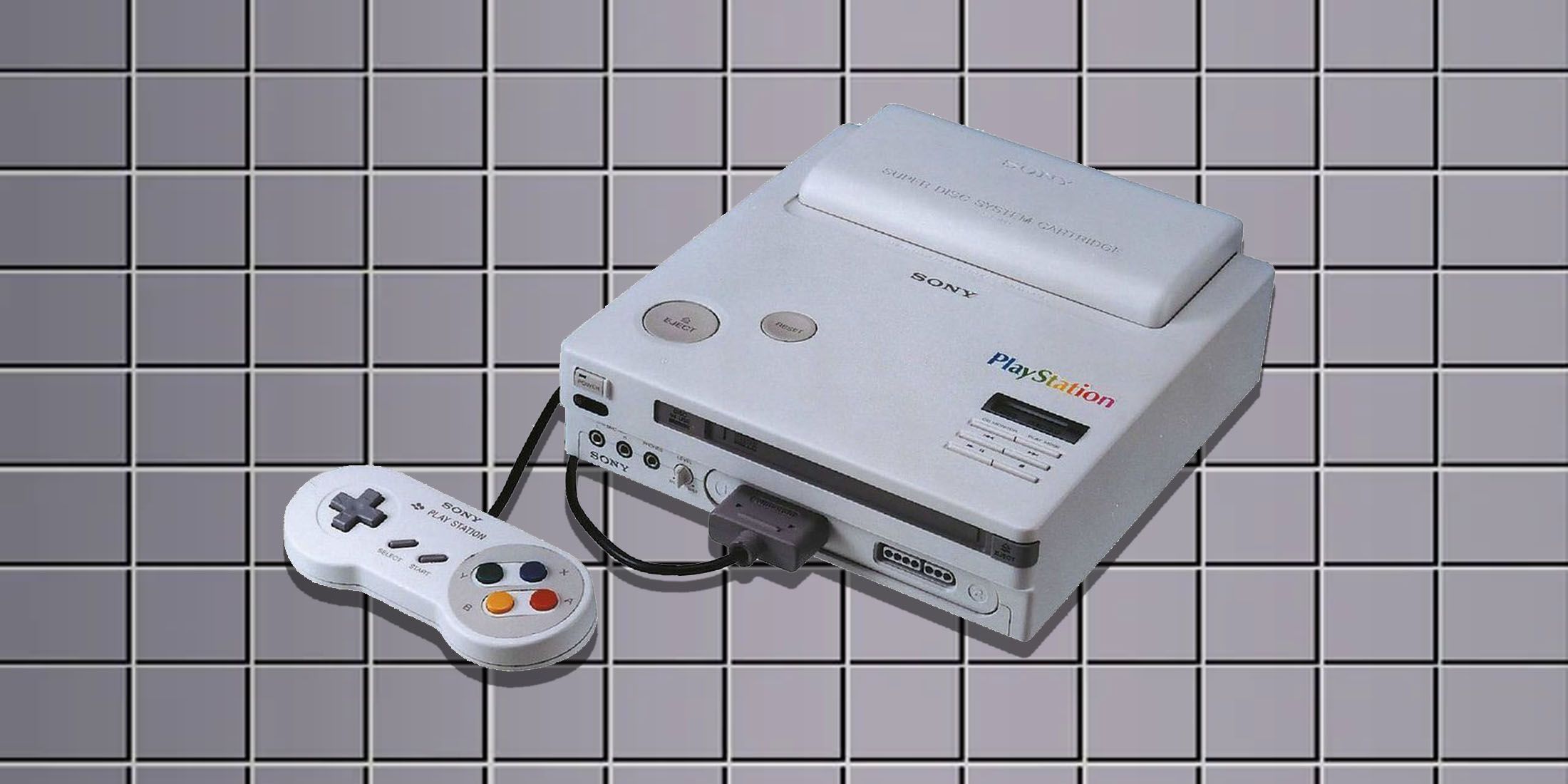 Чрезвычайно редкий прототип контроллера Nintendo PlayStation продан на аукционе за невероятную цену