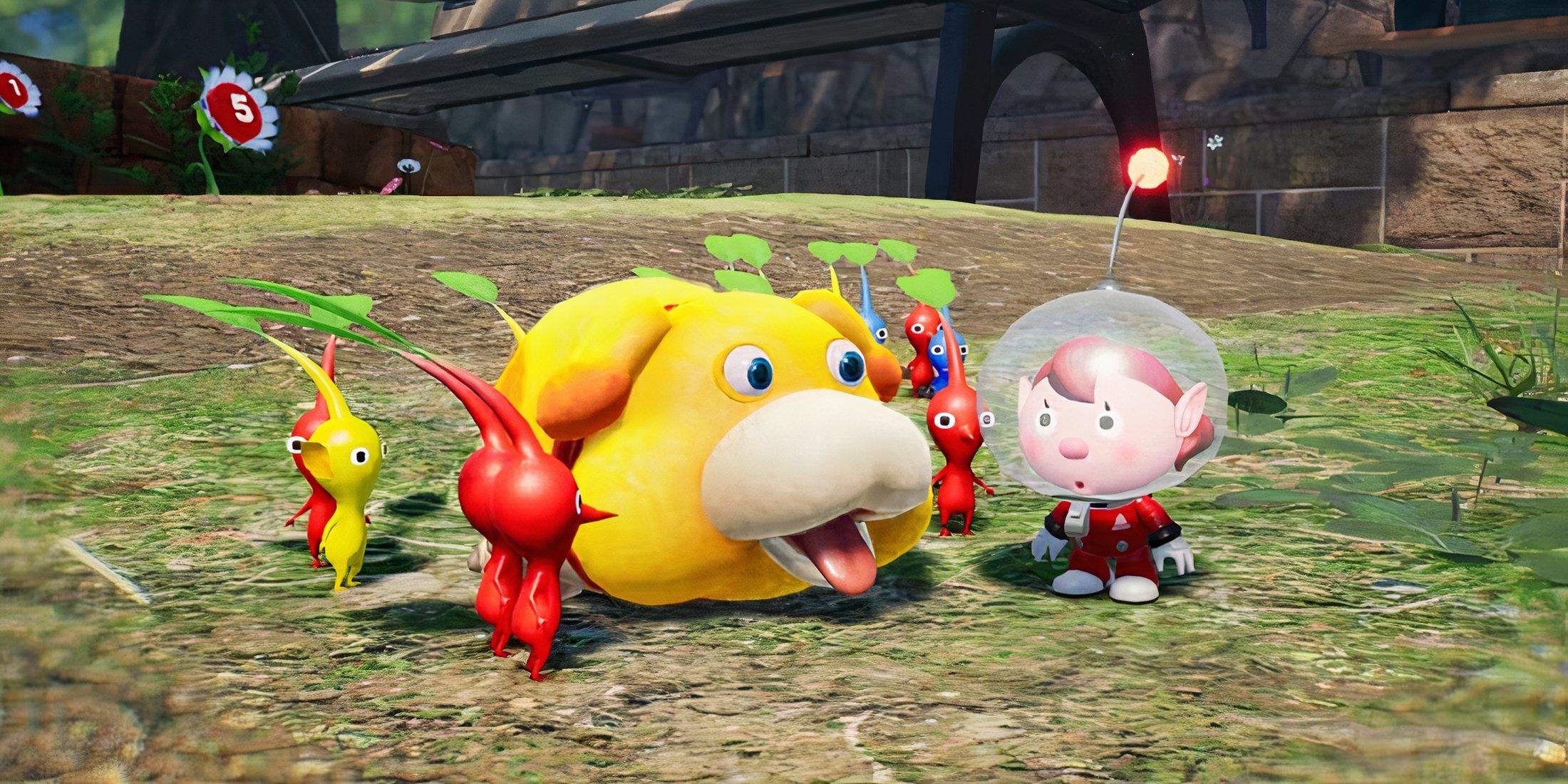 Nintendo's Pikmin Spin-Off Rumors Explained Thumbnail