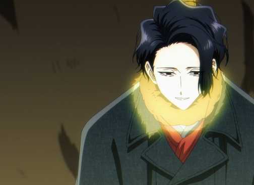 no longer allowed in another world episode 1 dazai energy getting sucked