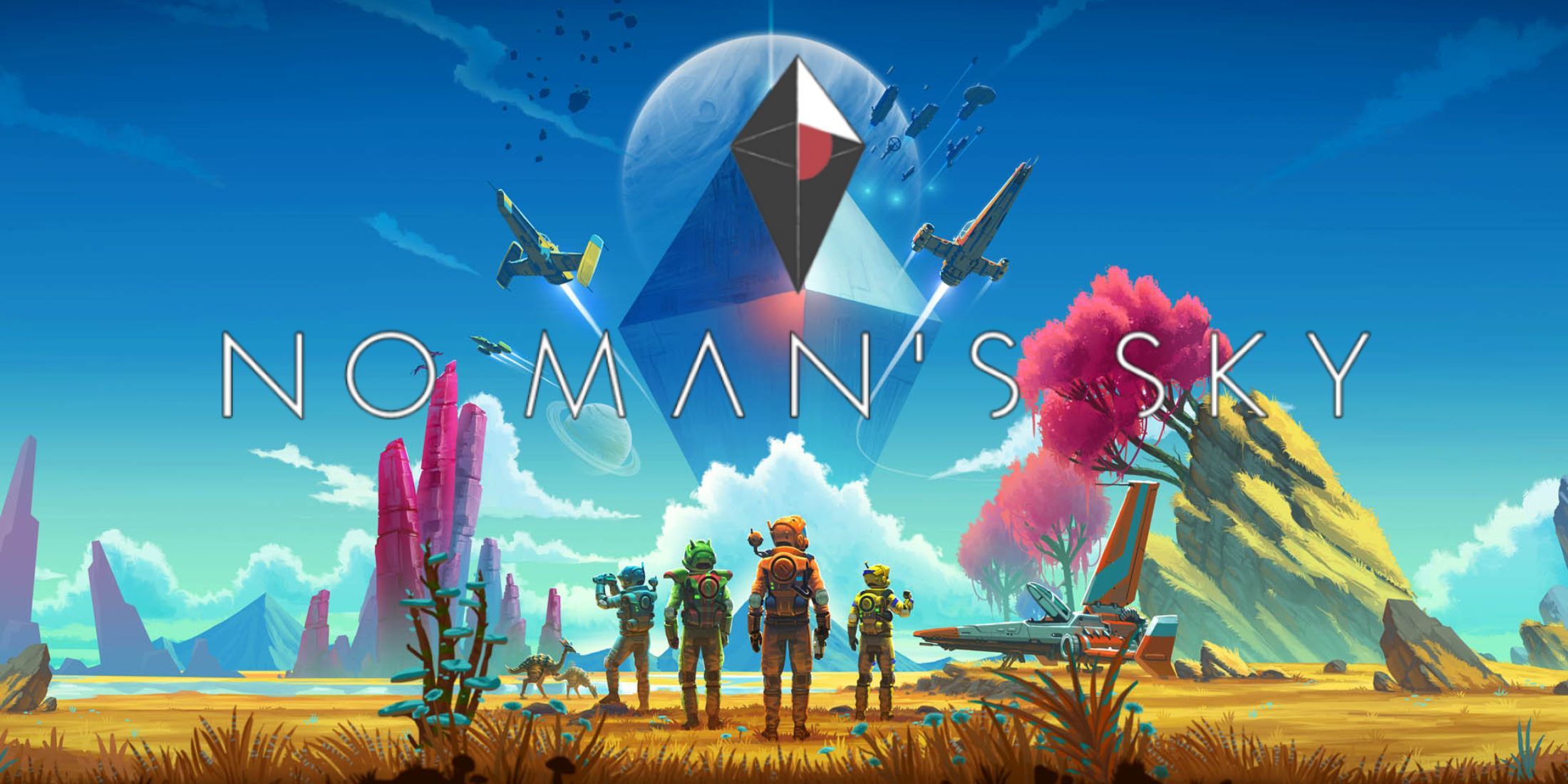 Поклонники No Man's Sky призывают к созданию мода, который изменит графику игры