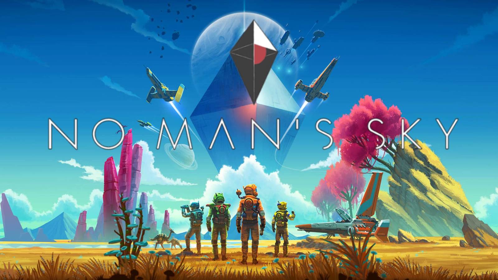 Some No Man's Sky players are calling for a shader or mod to add outlines to the game