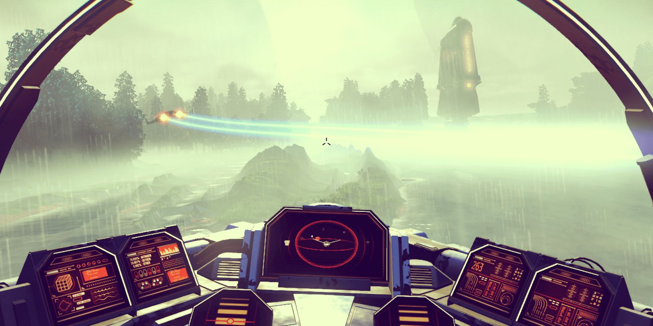 Clever Trick Makes It Feel Like No Man's Sky Fans Are Playing The Game in Real Life