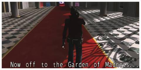 No More Heroes Travis Touchdown