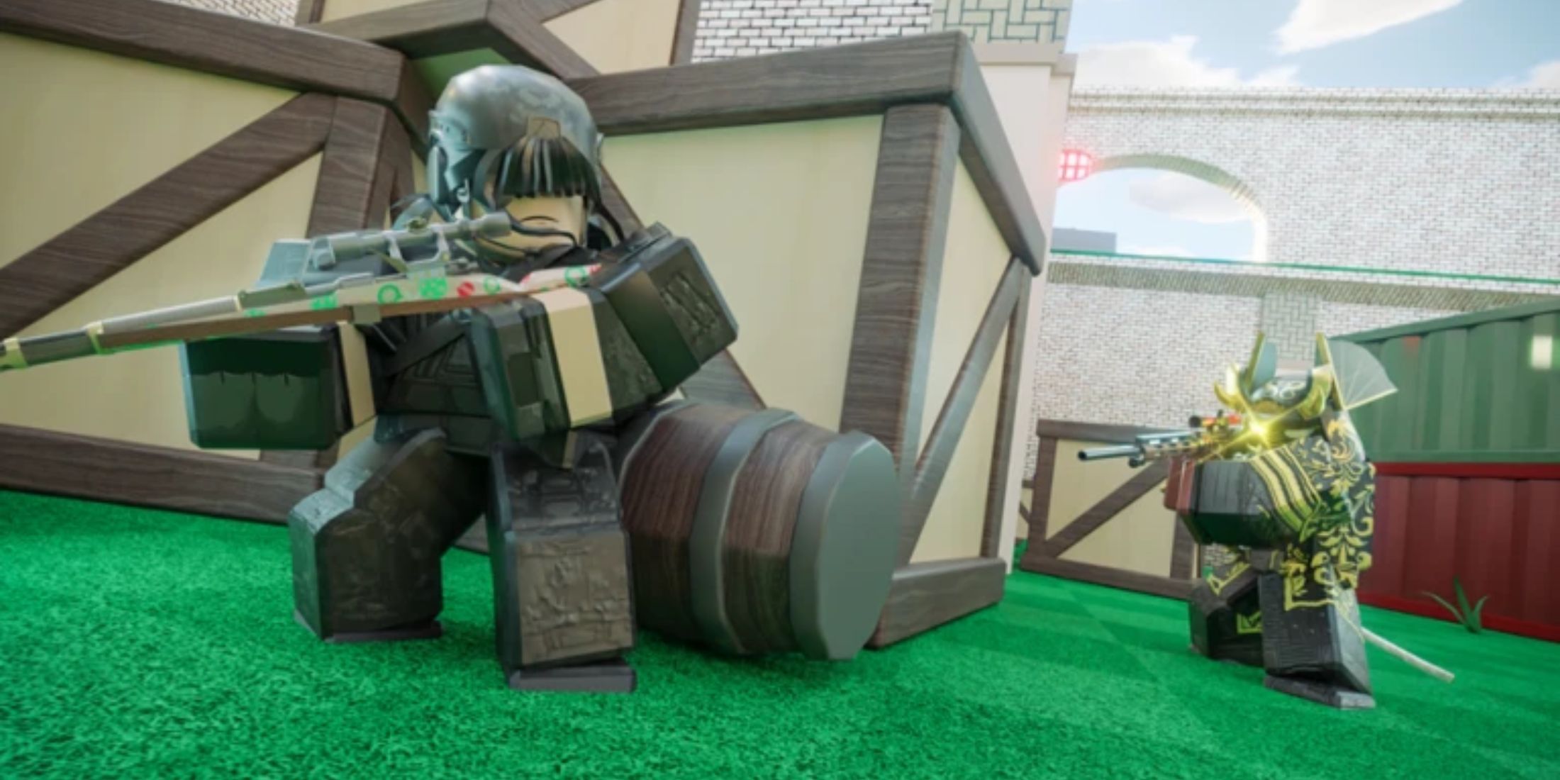 Any-scope Archon characters