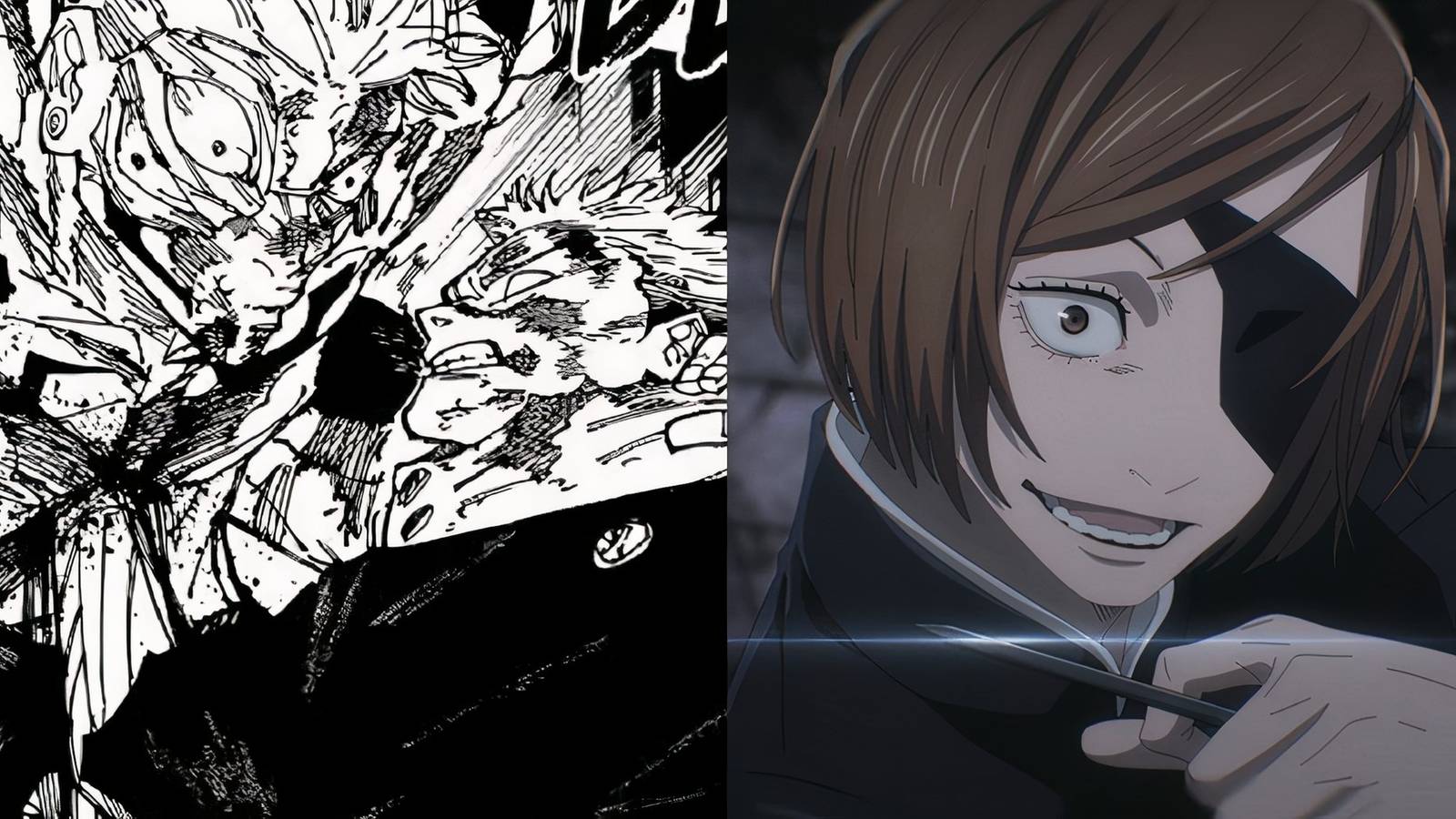 nobara return jujutsu kaisen jjk 267