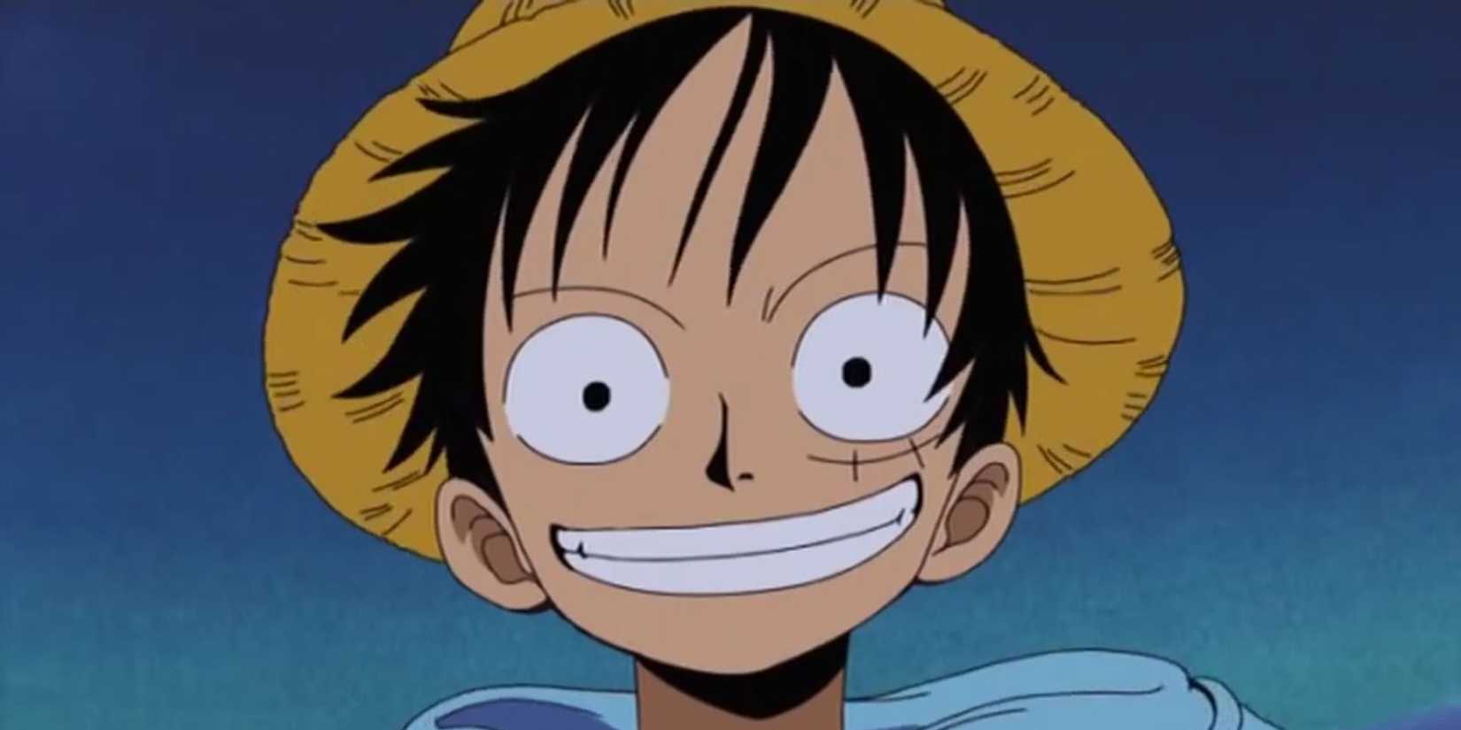 Non-Japanese Shonen Anime Characters- Luffy One Piece