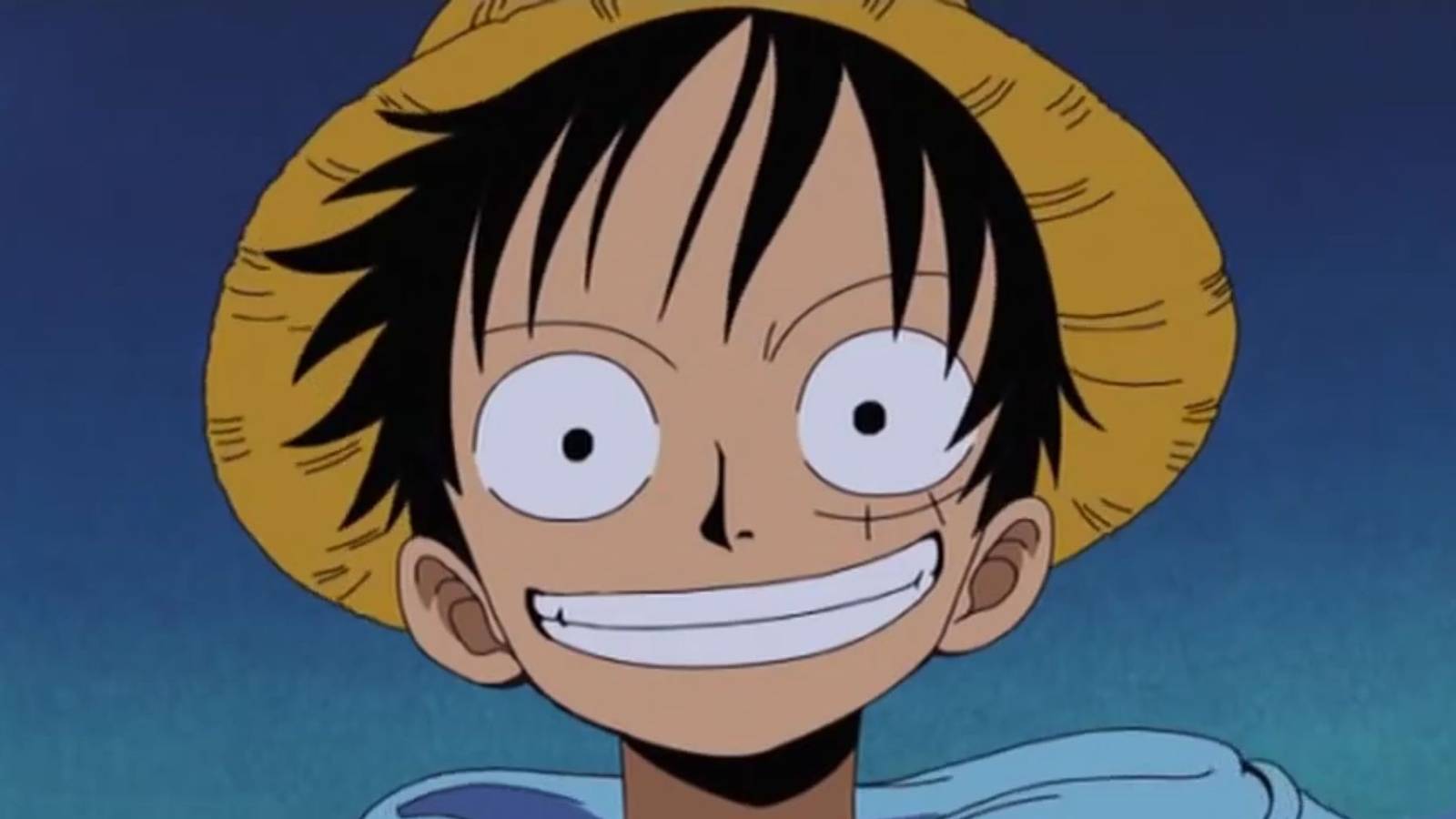 Non-Japanese Shonen Anime Characters- Luffy One Piece