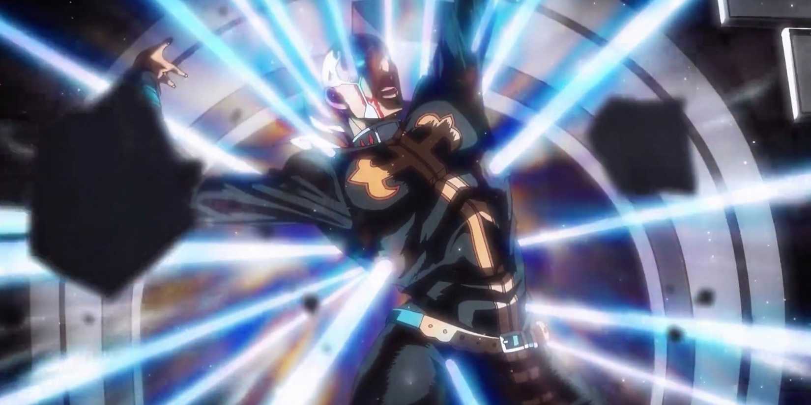 Non-Japanese Shonen Anime Characters- Pucci Jojo