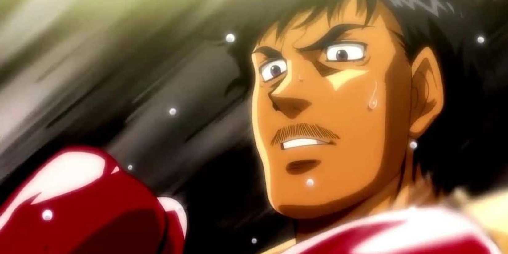 Non-Japanese Shonen Anime Characters- Ricardo Martinez Hajime no Ippo