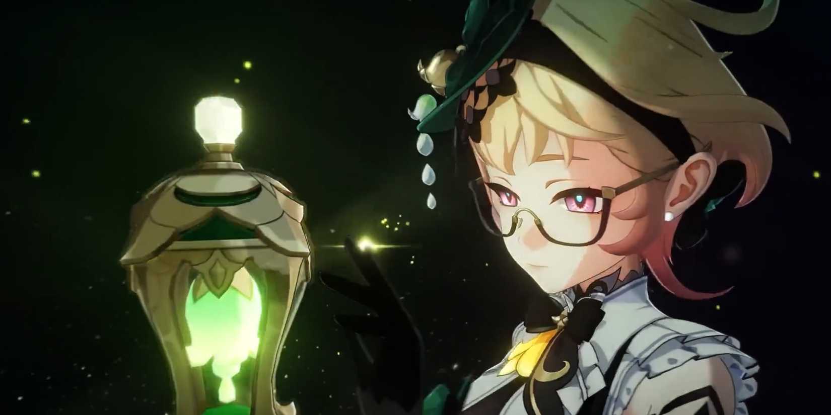 not adjusting emilie equipment in genshin impact