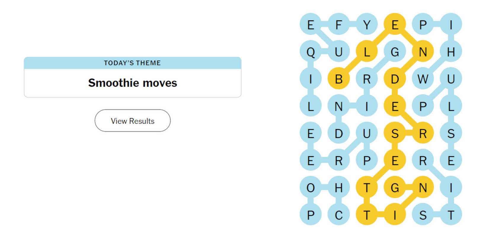 NYT-New-York-Times-Game-Strands-Puzzle-August-22-2024-Answer