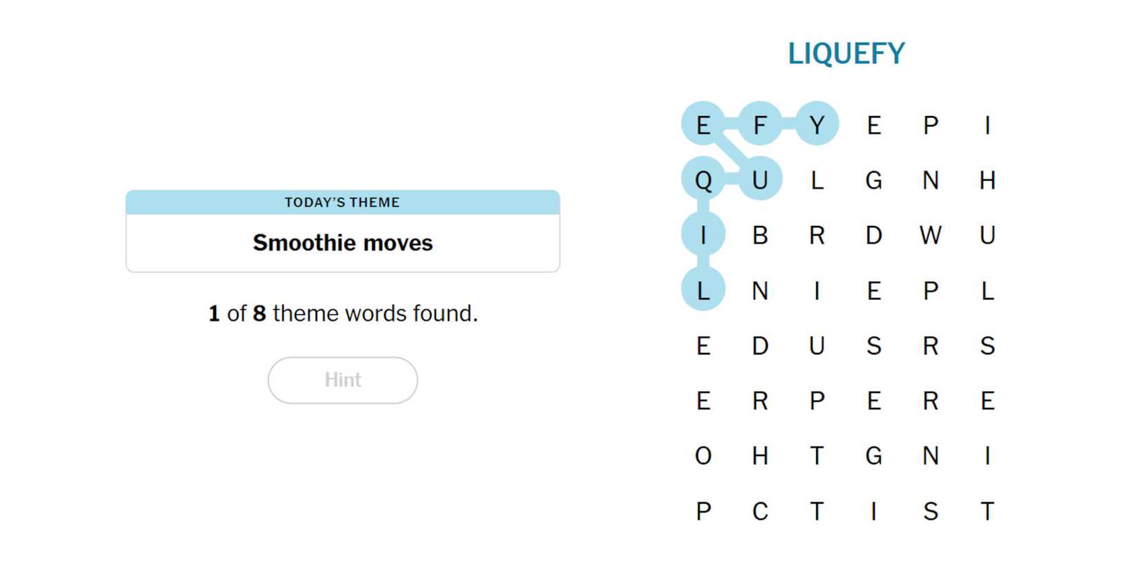 NYT-New-York-Times-Game-Strands-Puzzle-August-22-2024-Spoiler-1