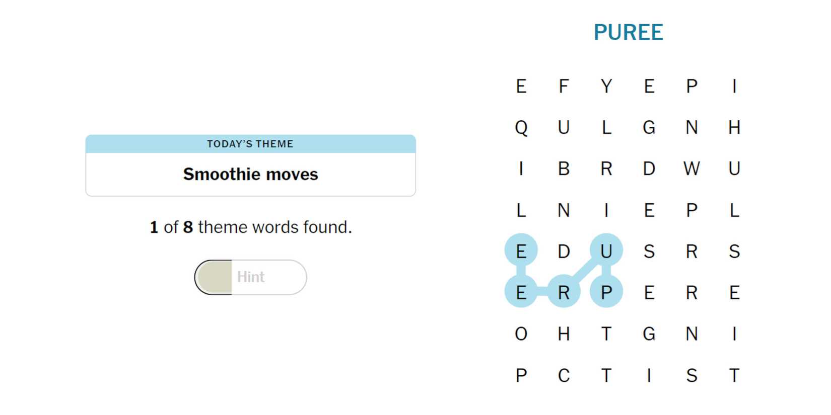 NYT-New-York-Times-Game-Strands-Puzzle-August-22-2024-Spoiler-2