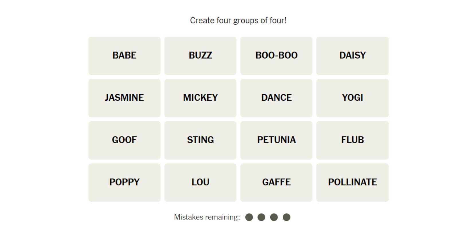 NYT-New-York-Times-Games-Connections-August-14-2024