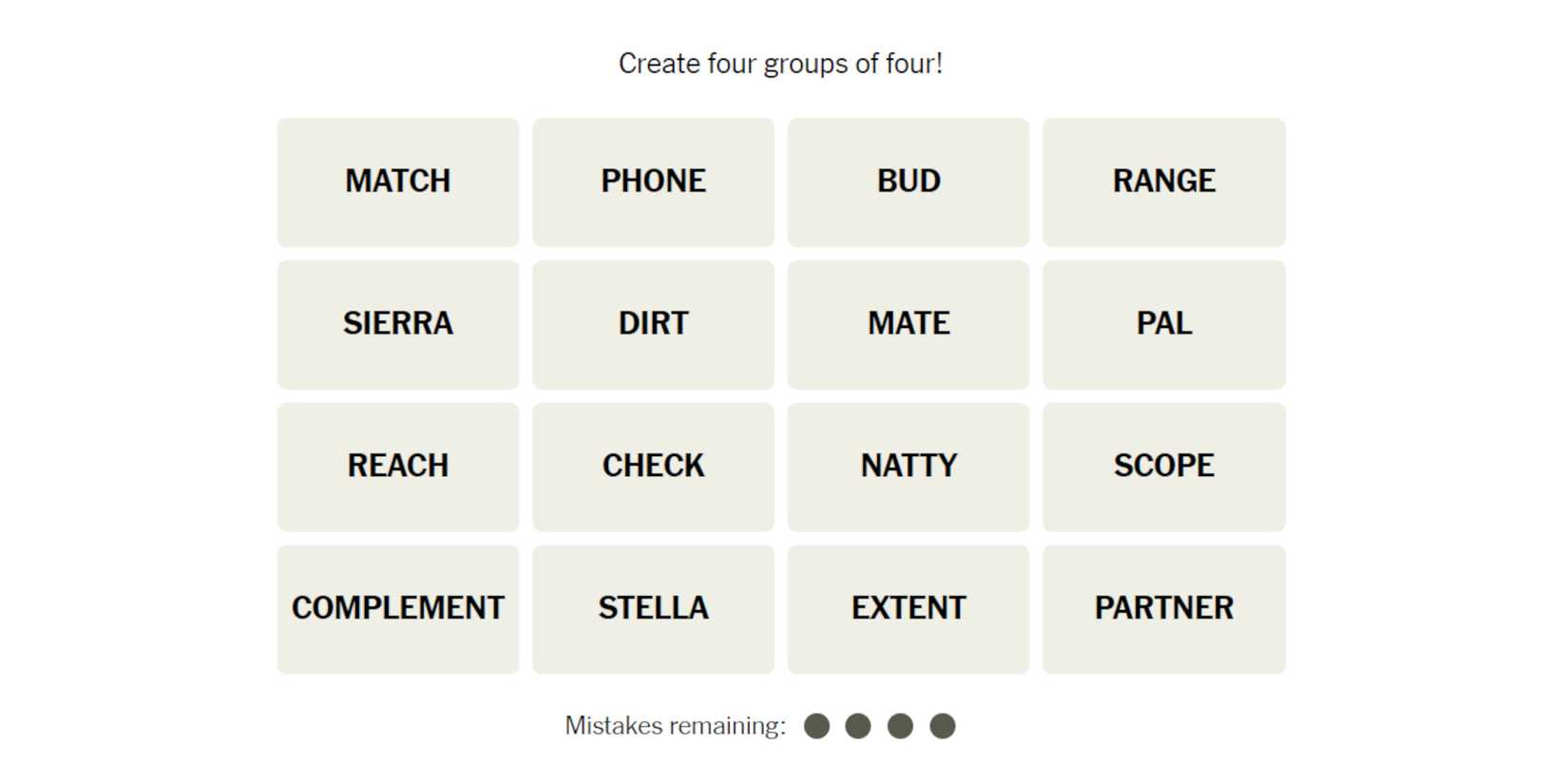NYT-New-York-Times-Games-Connections-August-15-2024-Answers