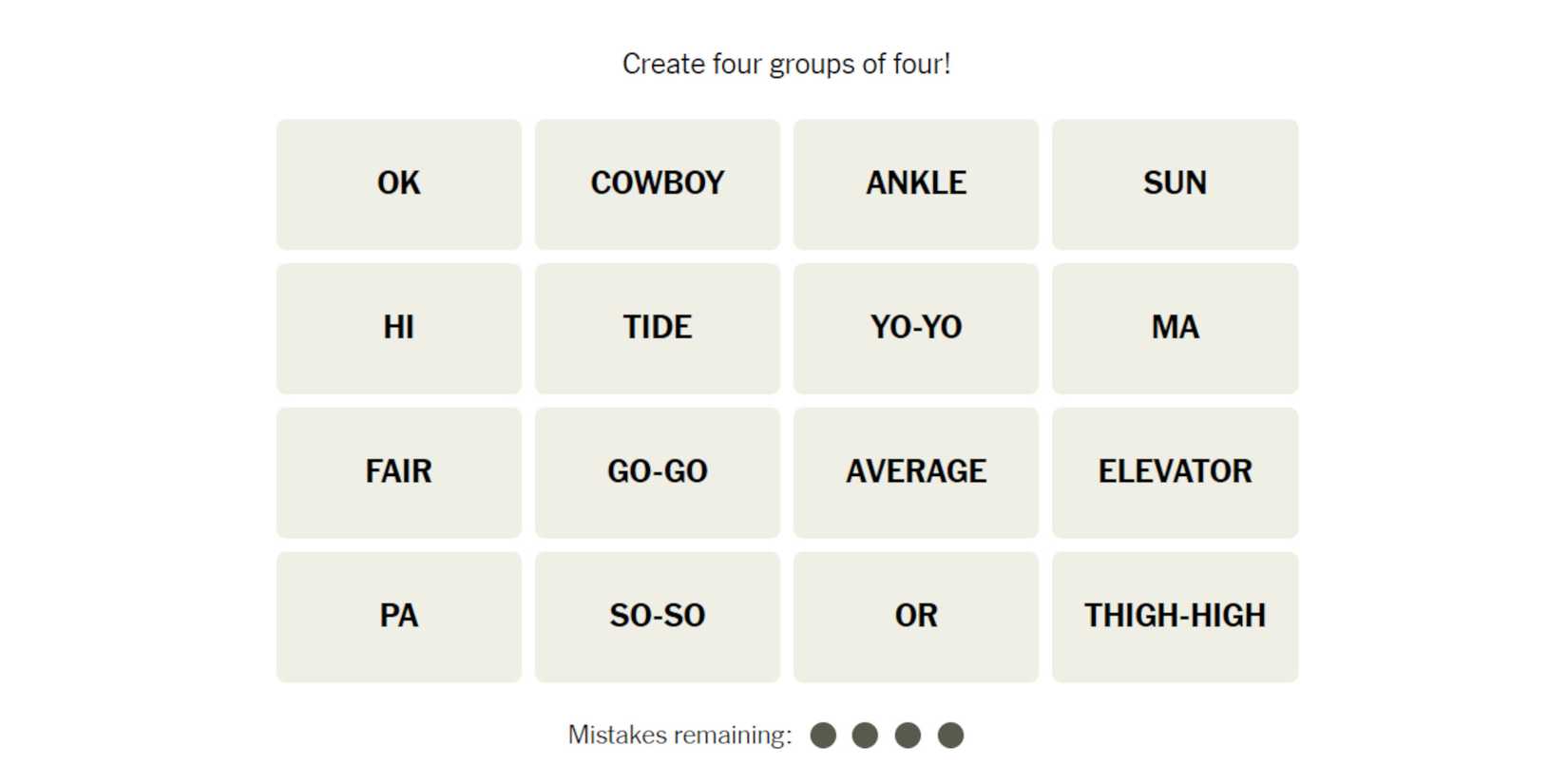 NYT-New-York-Times-Games-Connections-August-16-2024