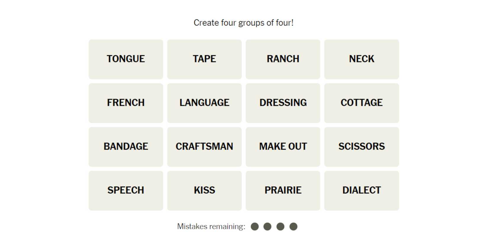 NYT-New-York-Times-Games-Connections-August-17-2024